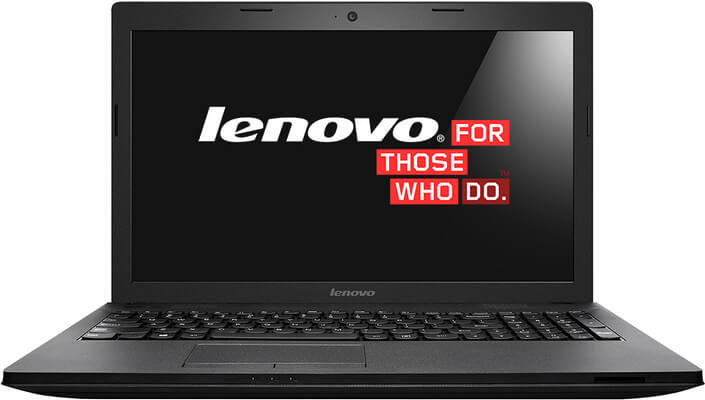 Установка Windows 10 на ноутбук Lenovo G505